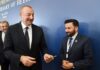 Qaiser Nawab Welcomes President Ilham Aliyev on Official Visit to Pakistan