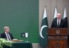 Text of Statements of Azerbaijan Pakistan Leaders @ Expanded Meeting & in Press Stakeout / Agreement on $ 2 Billion Initial Investment
