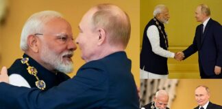 Modi in Moscow with Concerns on War with Ukraine & Deaths of Children – India can play any Positive Role ? by Tazeen Akhtar