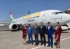 Tajikistan’s Somon Air Resumes Direct Flights between Dushanbe & Islamabad