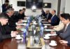 Pakistan and Turkmenistan for expediting TAPI pipeline project : resolved for continuous engagement