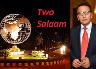 TWO SALAAM ! One to the Caller, Second to Who is Recording the Call – by Tazeen Akhtar
