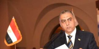 Dr. Ihab Abdelhamid : Egypt Moved Ahead Despite Various Challenges – Enovy’s Message on 72nd Anniversary of 1952 Revolution