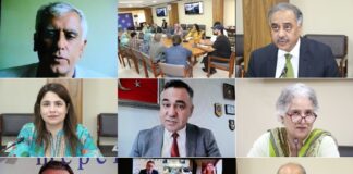 ISSI holds webinar on “Elections in Iran : Regional and International Insights” July 22, 2024