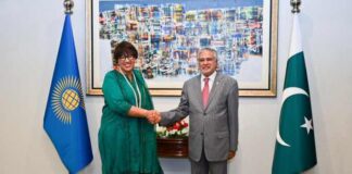Commonwealth Secretary General Visits Pakistan – Heads of Govs Meeting, Women Empowerment & Youth Development Discussed