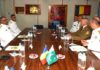 Naval Chief Pakistan Visits Romania – Meets Chief of Defence Staff and Counterpart