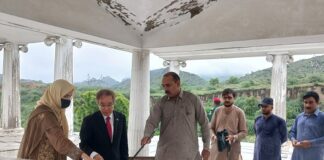 Ambassador Korea Visits Alexander Horse Bucephalus Museum