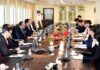 Minister Finance of Pakistan outlines Reforms in Energy sector, (SOEs), Privatization in meeting with Chinese CDA