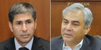 Azerbaijan’s Interior Minister’s letter to Pakistani counterpart – strongly condemns the attack by robbers on the police convoy