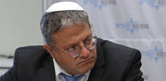 Allocating Israeli government funds to support the raids is a translation of Ben Gvir’s policy towards Al-Aqsa : Palestine