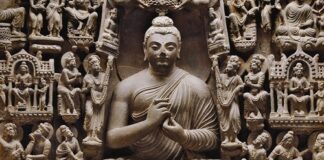 PAKISTAN – The Buddhist ‘Dead Sea Scrolls’ by Imran Shauket