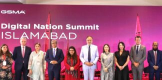 GSMA highlights Pakistan’s digital progress and potential to spur accelerated economic growth