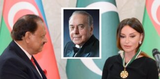 The Humanitarian Footprint of the Heydar Aliyev Foundation in Pakistan