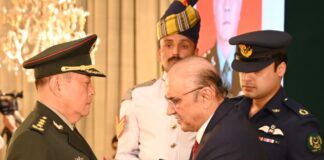 President for further strengthening strategic cooperation with China