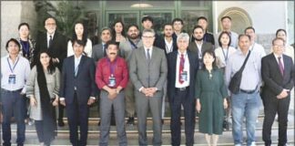 Media cooperation vital to deepen China-Pakistan ties: Amb Hashmi