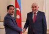 Pakistani CEC meets Azerbaijani Counterpart, Praises Election Preparations in Brotherly Country