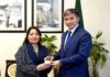 Pakistan, Kazakhstan to work jointly for making Central Asia climate resilient