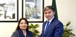 Pakistan, Kazakhstan to work jointly for making Central Asia climate resilient