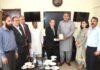 Embassy of Korea & Radio Pakistan Come in Touch for Cooperation through “Pakistan in the World” Media Org