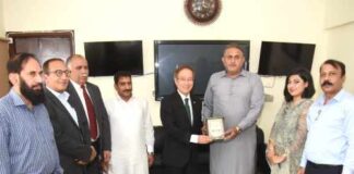 Embassy of Korea & Radio Pakistan Come in Touch for Cooperation through “Pakistan in the World” Media Org