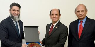 Malaysia would host ASEAN Summit 2025 -Can help Pakistan deepen cooperation with the ASEAN: High Commissioner Mazlan @ NUST Islamabad