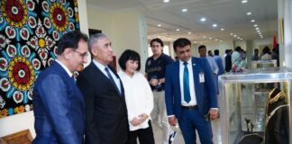 “Tajikistan – Pakistan Roadshow” Held by the Embassy in Islamabad to Showcase Huge Tourism Opportunities & Business Potential