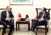 Pak Turkiye “Trade in Goods” Agreement Significant to achieve the Target $ 5 Billion Bilateral Trade