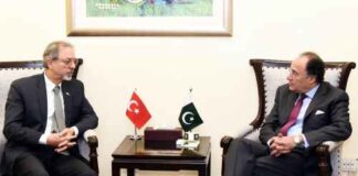 Pak Turkiye “Trade in Goods” Agreement Significant to achieve the Target $ 5 Billion Bilateral Trade