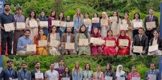 93 Pakistanis heading to UK on fully funded Chevening and Commonwealth scholarships