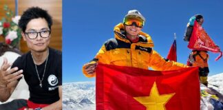 Vietnam’s First – Surgeon Climbs K2 – Dr. Ngo Hai Son Treated Colleague Mountaineers During Highly Dangerous Expedition