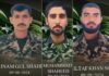 Pakistani Security Forces Kill 4 Khwarji in Tirah Valley – 3 Soldiers Martyred