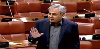 Interior Minister Pakistan Considers Balochistan Attacks as Conspiracy against Upcoming SCO Conference and not CPEC