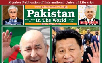 Pakistan in the World – Aug / Sep 2024