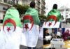 ALGERIA , THE LARGEST COUNTRY IN AFRICA IS ELECTING NEW PRESIDENT TODAY