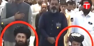 Pakistan slams Afghan Consul General for disrespecting national anthem