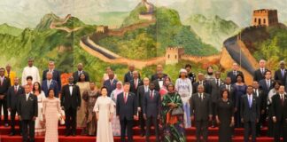 CHINA HOSTS AFRICAN LEADERS IN BEIJING FOR ENHANCED COOPERATION AND SHARED FUTURE