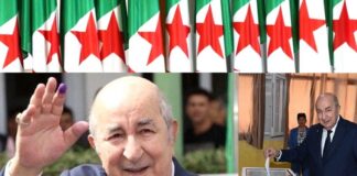 The People of Algeria Re-elect Abdelmadjid Tebboune as President of the largest country and emerging economy of Africa