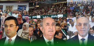 ALGERIA PRESIDENTIAL ELECTION 07 Sep 2024 – All Candidates Appeal to Citizens to Vote Massively for a Strong, Stable, United State