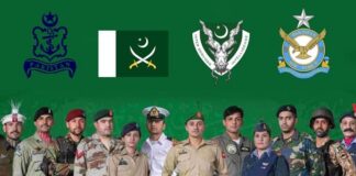 Pakistan Armed Forces proudly commemorate the triumphant legacy of the 1965 War