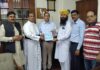 Leaders from Christian , Parsi, Sikh Communities Call on Isphanyar Bhandara MNA