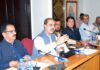 KP Gov Assures CPNE of Payments of Longstanding Dues As Early As Possible