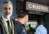 Chief Justice Pakistan Misbehaved by Staff of CRUSTEEZ in Islamabad – Bakers Sealed – Admin Tenders Apology
