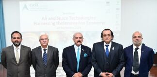 Experts Urge Strategic Investments in Aerospace Innovations for National Security and Economic Growth at CASS Seminar