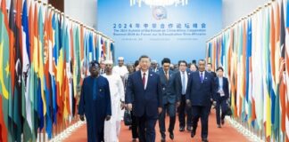 Beijing Declaration on Jointly Building an All-Weather China-Africa Community with a Shared Future for the New Era