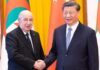 President Xi Welcomes Reelection of President of Algeria – Looks Forward to Expand, Deepen Bilateral Cooperation
