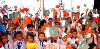 Work together to Advance Modernization in China Pakistan : Accelerate the Building of Community with a Shared Future
