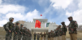 China thinking upon Taking Over Security of her Citizens in Pakistan?