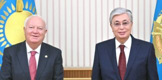 UN Alliance of Civilizations (UNAOC) & Congress of the Leaders of World and Traditional Religions in Kazakhstan