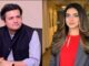 Former PTI Minister Hammad Azhar and Anchor Person Shiffa Yousafzai Contradict the News of their Marriage as Rumor