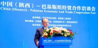 Minister Petroleum Pakistan Leads Companies’ Delegation Dialogue in China for Cooperation